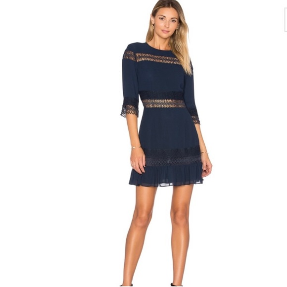 Tularosa Asher Lace Dress - Picture 2 of 4